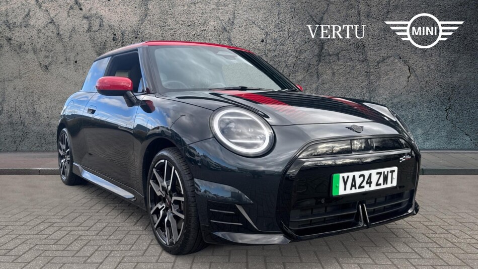 MINI Cooper 160kW SE Sport 54kWh 3dr Auto Electric Hatchback